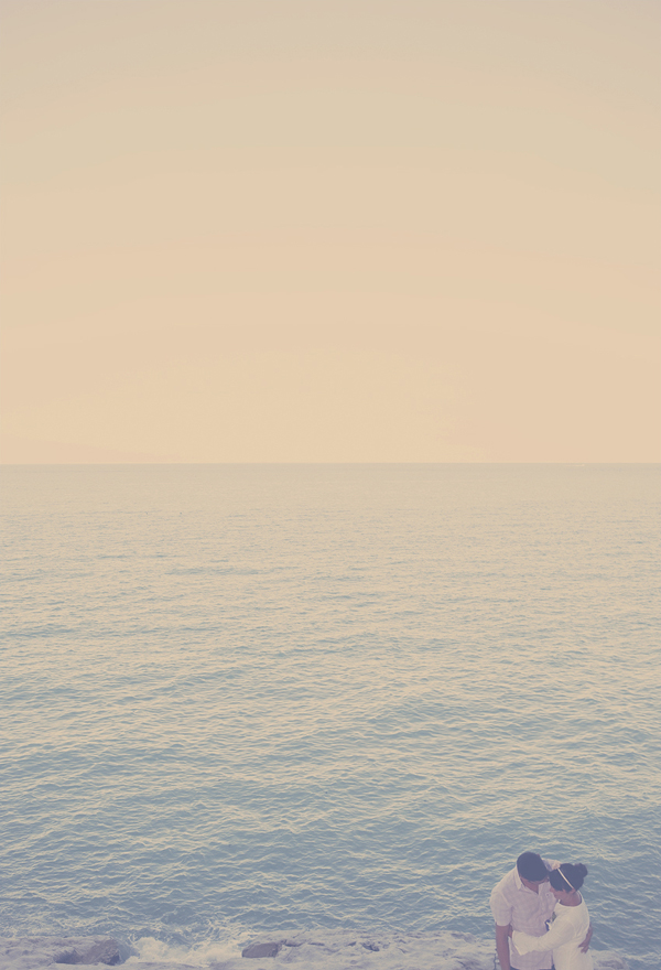 Destination Italian Engagement Shoot