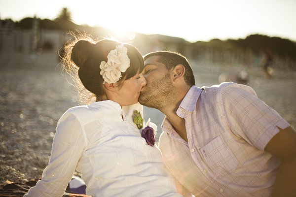 Destination Italian Engagement Shoot
