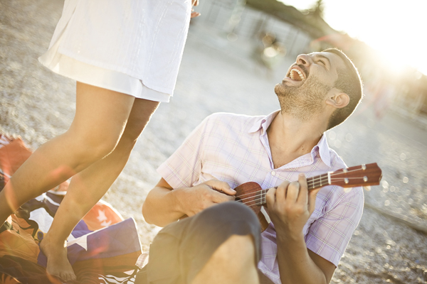 Destination Italian Engagement Shoot