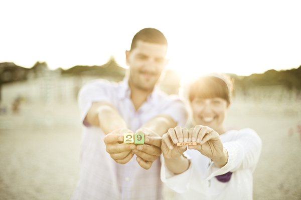 Destination Italian Engagement Shoot