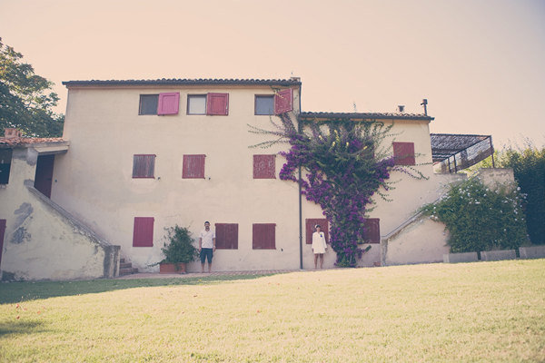 Destination Italian Engagement Shoot