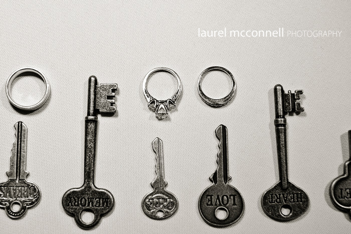 Inspired by These Vintage Keys used as Wedding Decor Inspired by This Blog