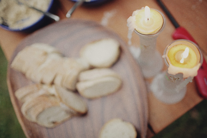 rustic backyard rehearsal dinner, outdoor inspiration