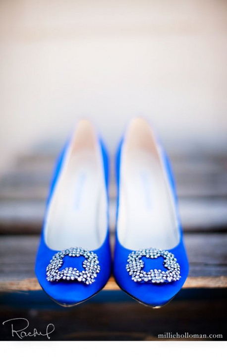Blue wedding shoes, Lyman Harbor Marina, Lake Erie, Sandusky Ohio, Millie Holloman photography, New Departure productions, Shutterbooth