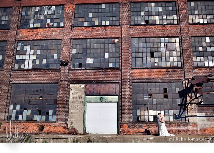 urban inspired wedding shoot, Lyman Harbor Marina, Lake Erie, Sandusky Ohio, Millie Holloman photography, New Departure productions, Shutterbooth
