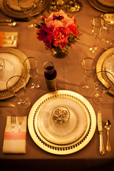 Modern Hot pink and sequins holiday party