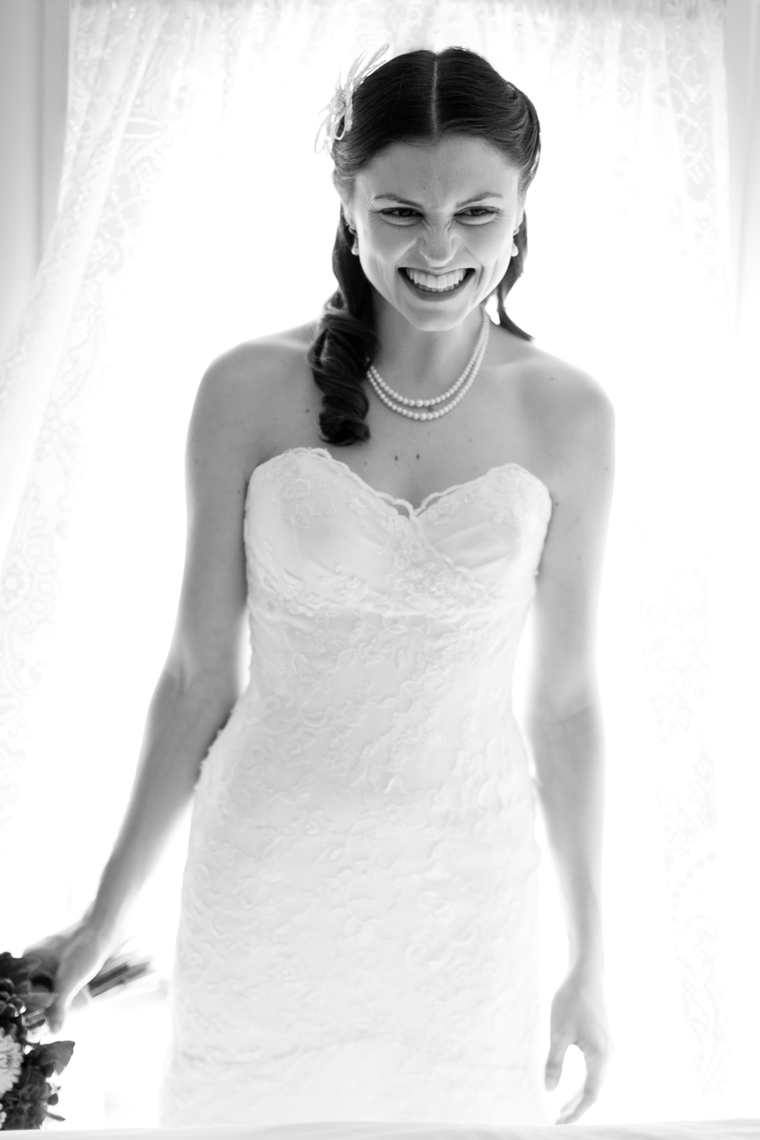 Pearl wedding jewelry, Flying Caballos Ranch, San Luis Obispo California, Mike Larson photography