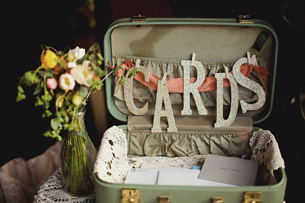 travel vintage wedding