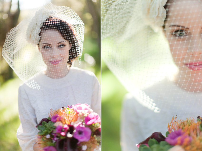Inspired by This Natural Wedding Hair and Makeup Inspired by This Blog