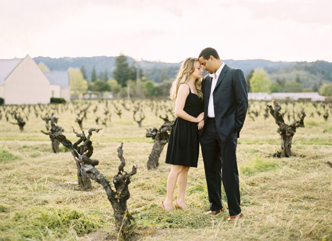 Napa Valley Engagement Photos, Lane Dittoe Photography, Classic Engagement Picture Inspiration, Vineyard Engagment photo inspiration