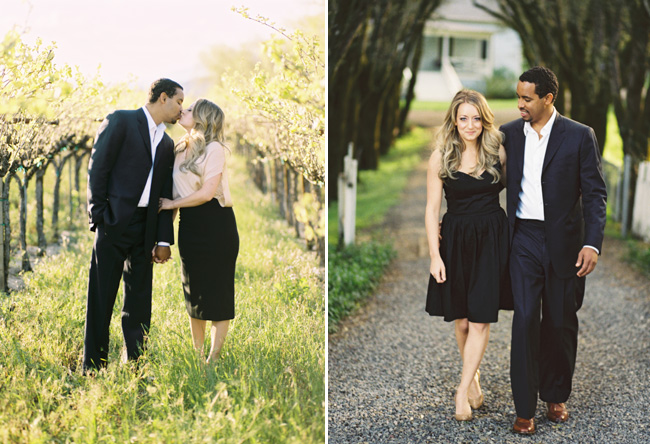 Napa Valley Engagement Photos, Lane Dittoe Photography, Classic Engagement Picture Inspiration, Vineyard Engagment photo inspiration