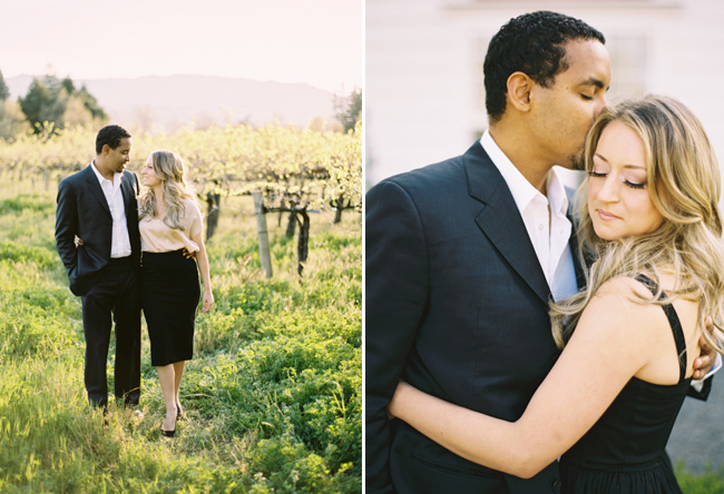 Napa Valley Engagement Photos, Lane Dittoe Photography, Classic Engagement Picture Inspiration, Vineyard Engagment photo inspiration