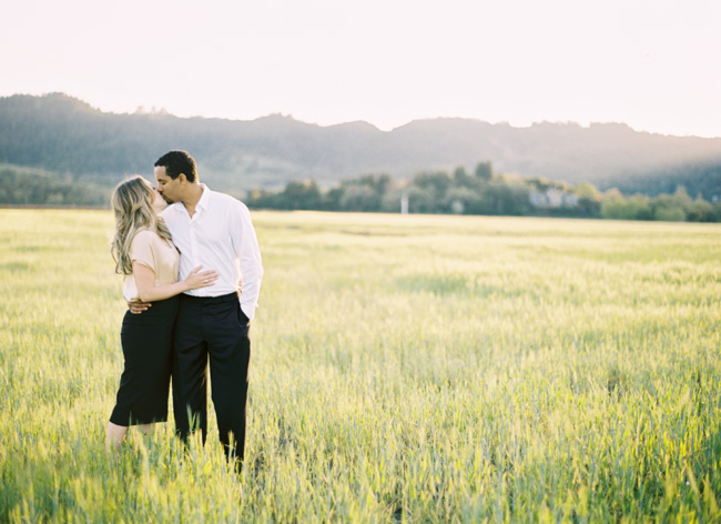 Napa Valley Engagement Photos, Lane Dittoe Photography, Classic Engagement Picture Inspiration, Vineyard Engagment photo inspiration