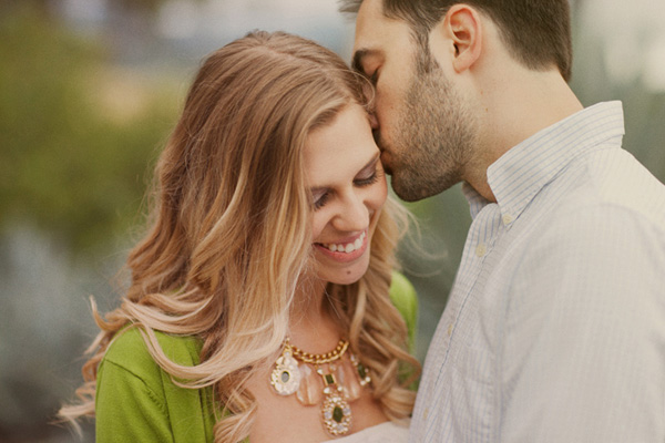 Calabasas engagement pictures, stephanie williams photography, modern romance photography, field engagement shoot