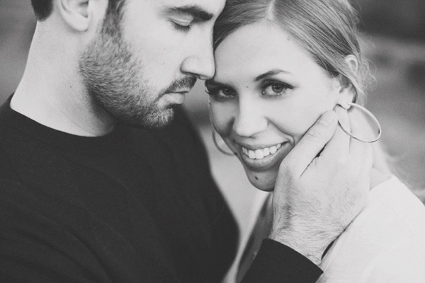 Calabasas engagement pictures, stephanie williams photography, modern romance photography, field engagement shoot