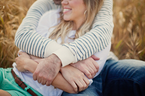 Calabasas engagement pictures, stephanie williams photography, modern romance photography, field engagement shoot