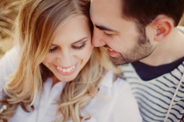 Calabasas engagement pictures, stephanie williams photography, modern romance photography, field engagement shoot