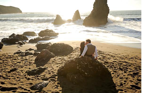 san francisco bay area wedding, napa valley wedding, vineyard inspired engagement shoot,