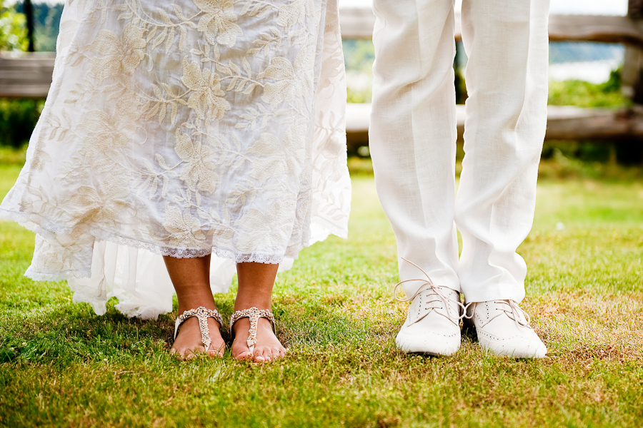 Seattle wedding, laid back wedding inspiration, casual wedding inspiration