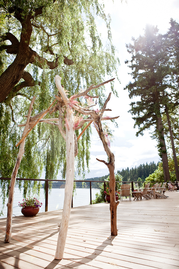 Seattle wedding, laid back wedding inspiration, casual wedding inspiration