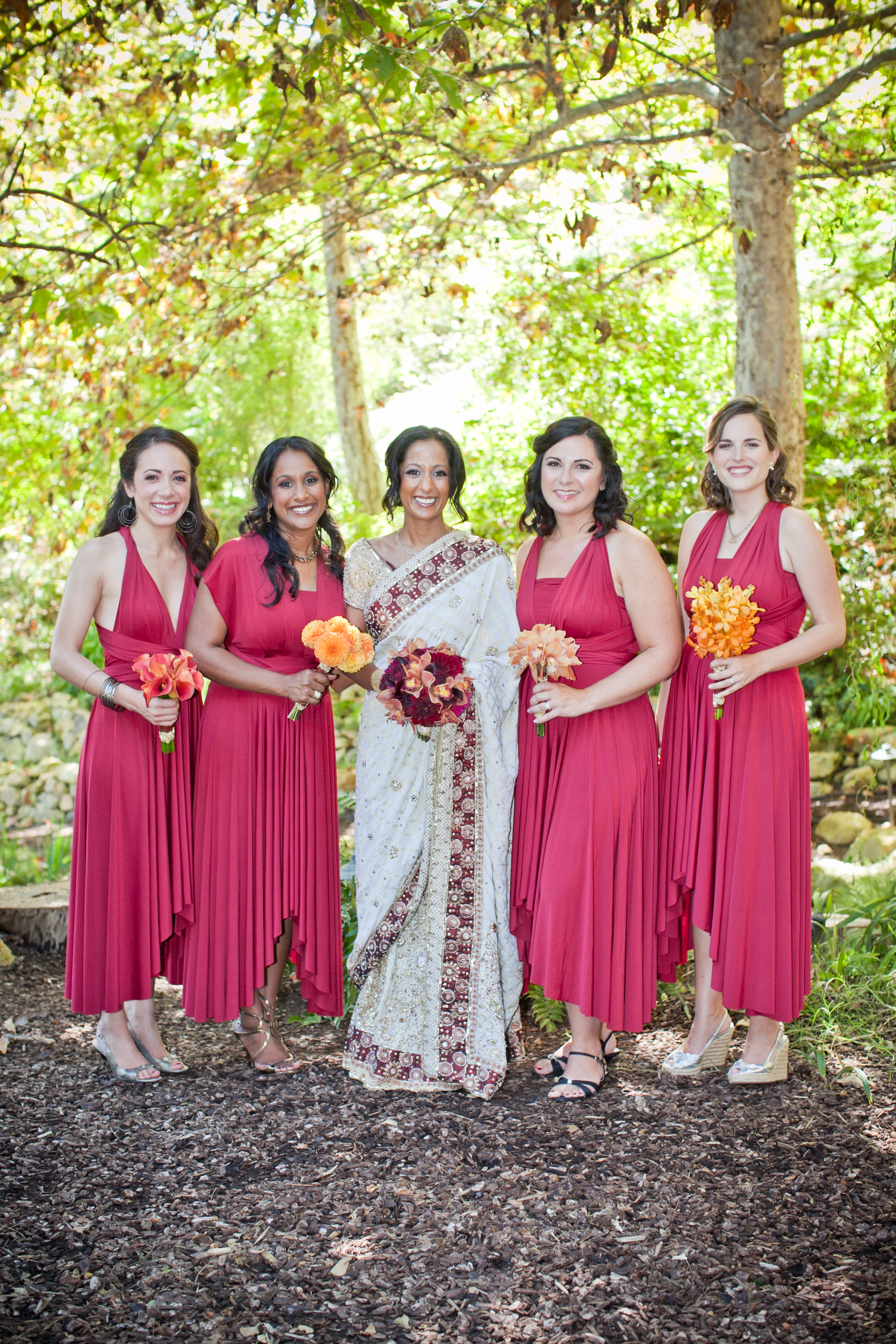 Bridesmaid dresses colors in sri lanka