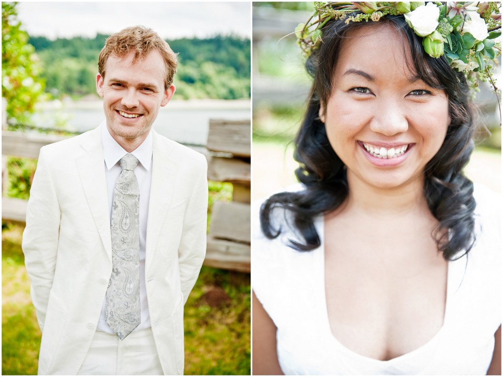 Seattle wedding, laid back wedding inspiration, casual wedding inspiration