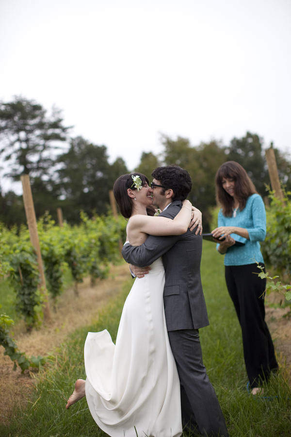 Elopement inspiration, vineyard wedding inspiration, wedding elopement, Virginia Wedding