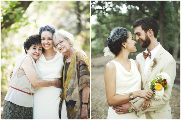 oak canyon nature center, oak canyon nature center wedding, rustic, ivory & taupe wedding, woodsy wedding, emily blake photography, jcrew wedding dress