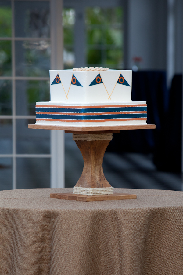 naval cake