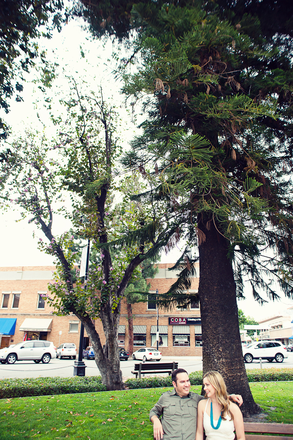 southern california engagement shoot, orange county engagement shoot, antique inspired engagement shoot