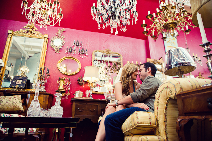 southern california engagement shoot, orange county engagement shoot, antique inspired engagement shoot