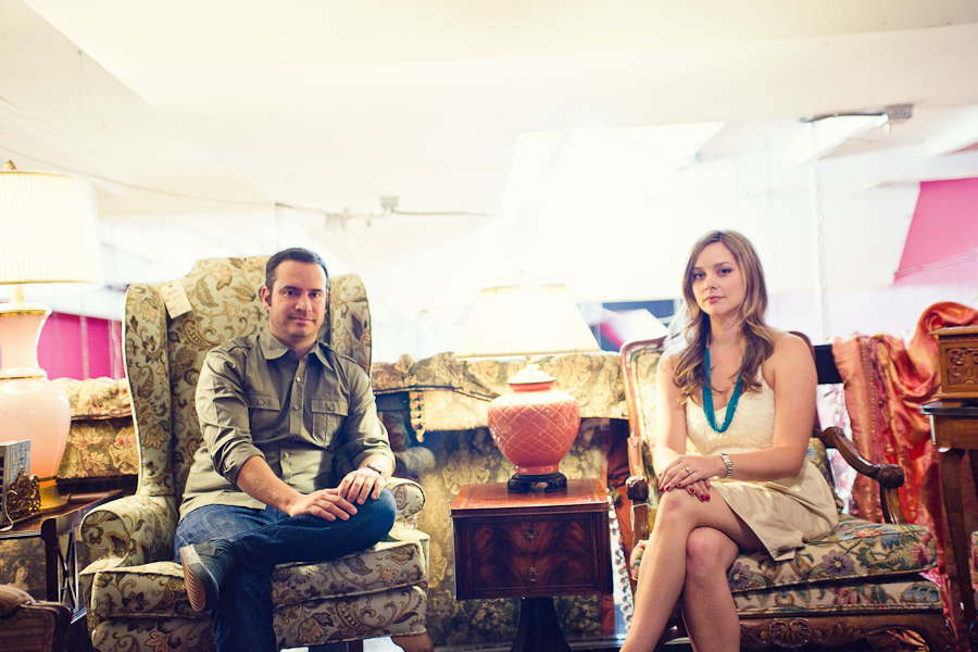 southern california engagement shoot, orange county engagement shoot, antique inspired engagement shoot