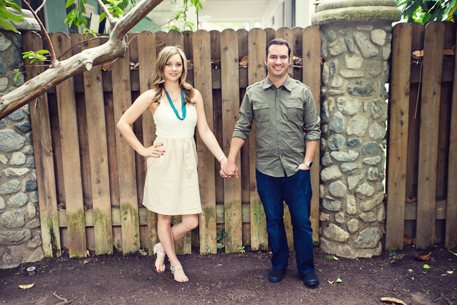 southern california engagement shoot, orange county engagement shoot, antique inspired engagement shoot