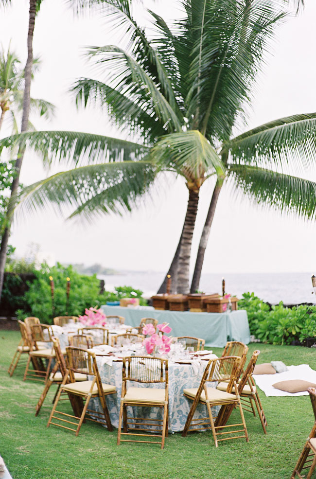 Rehearsal dinner inspiration, hawaiian rehearsal dinner, hawaiian wedding inspiration,