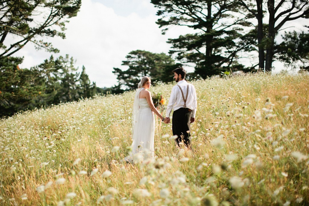 Daisy inspired shoot, yellow wedding inspiration, green wedding inspiration, New Zealand wedding vendors, outdoor wedding inspiration