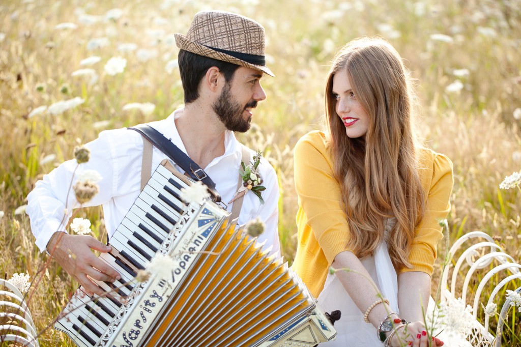 Daisy inspired shoot, yellow wedding inspiration, green wedding inspiration, New Zealand wedding vendors, outdoor wedding inspiration