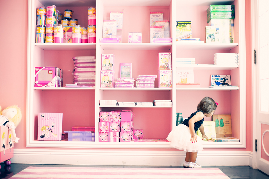 baby shoot, baby girl shoot, Eloise at the plaza, Plaza themed shoot