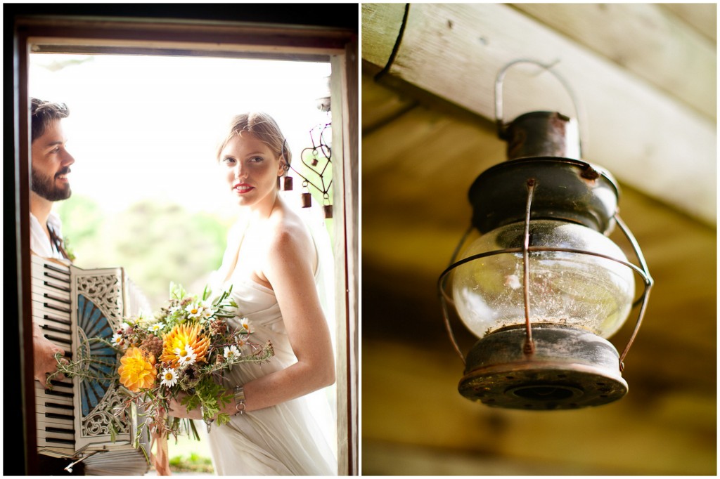 Daisy inspired shoot, yellow wedding inspiration, green wedding inspiration, New Zealand wedding vendors, outdoor wedding inspiration
