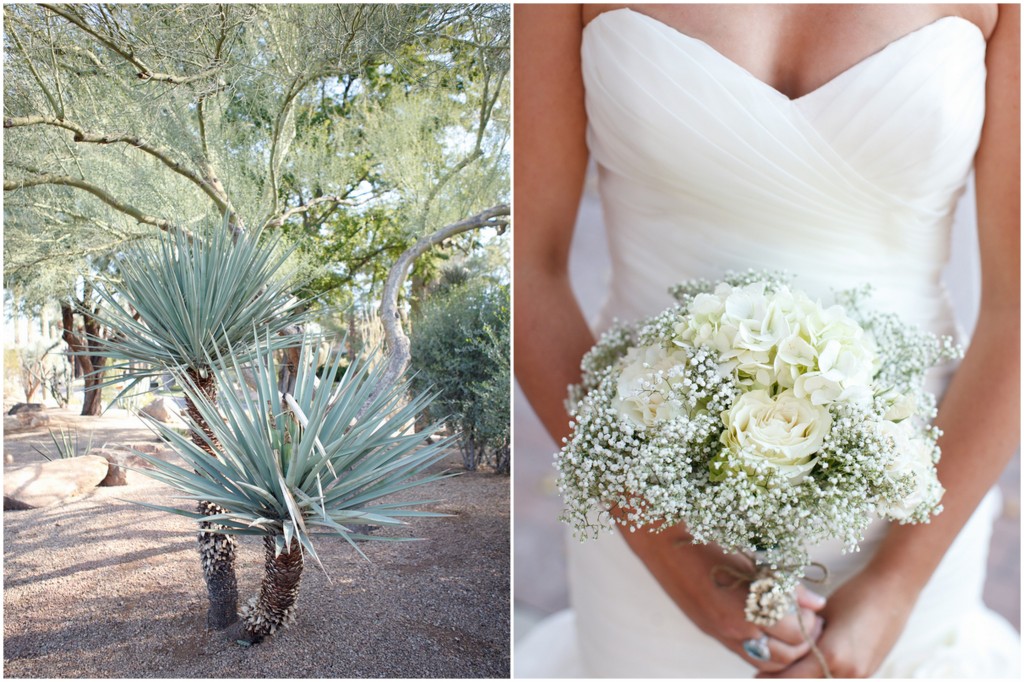 industrial wedding inspiraiton, Arizona Wedding, white wedding details, casual wedding attire