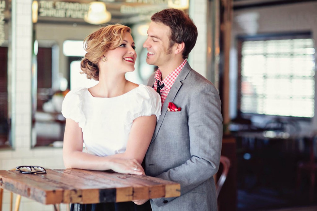 love shoot inspiration, love shoot, 50's style love shoot, 50's shoot inspiration