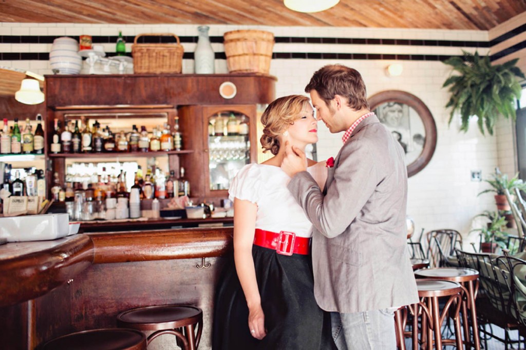 love shoot inspiration, love shoot, 50's style love shoot, 50's shoot inspiration