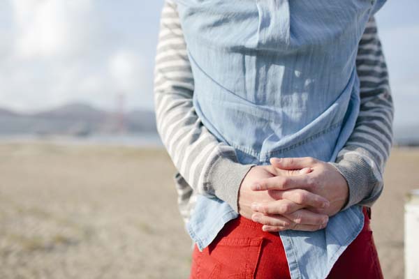 San Francisco engagement session, Bay Area engagement, red, white, blue, beach, sand, sun, peaceful, city life