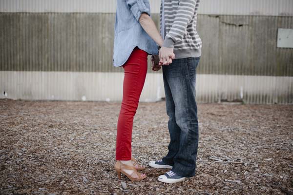 San Francisco engagement session, Bay Area engagement, red, white, blue, beach, sand, sun, peaceful, city life
