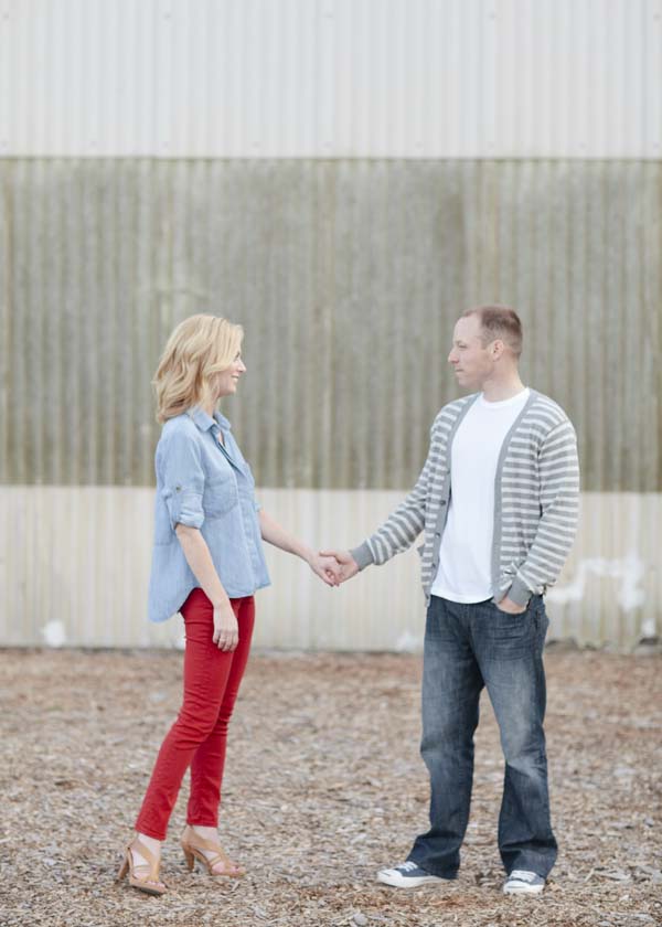 San Francisco engagement session, Bay Area engagement, red, white, blue, beach, sand, sun, peaceful, city life