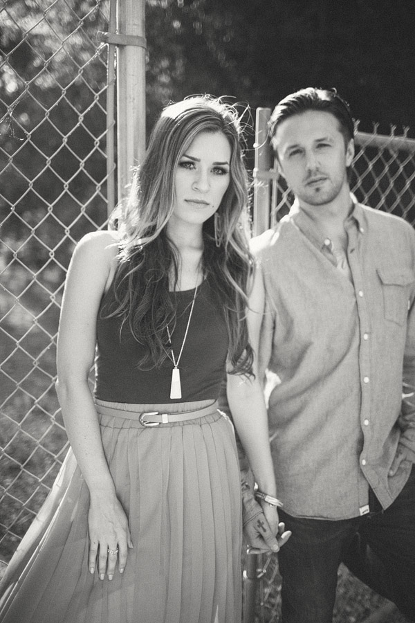 Wedding PR, WEdding Marketing Expert, Wedding Public Relations, orange county engagement session, fall engagement session, field engagement session, denim, red, black, cut-out dress, Matthew Morgan