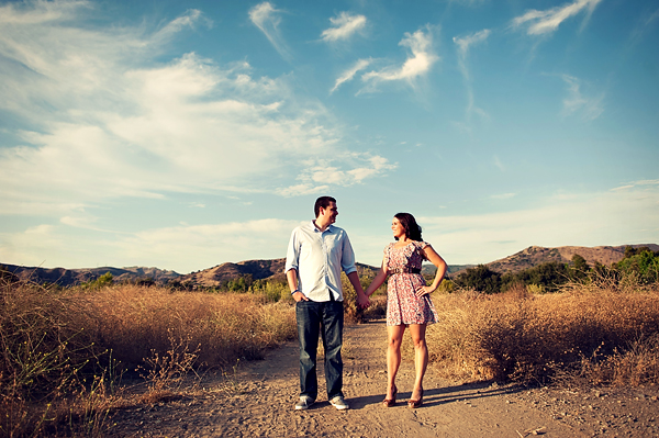 Wedding PR, Wedding Public Relations, WEdding Marketing Expert, plant engagement session, outdoor engagement session, field engagement session, Melissa Munding, sunshine
