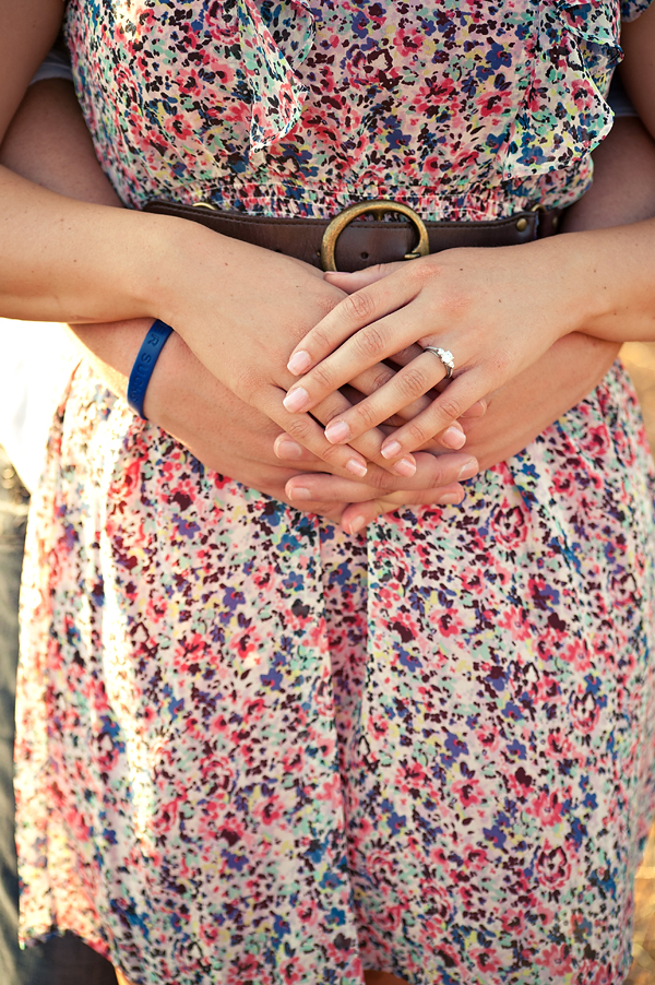 Wedding PR, Wedding Public Relations, WEdding Marketing Expert, plant engagement session, outdoor engagement session, field engagement session, Melissa Munding, sunshine