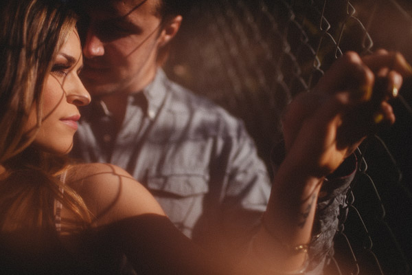 Wedding PR, WEdding Marketing Expert, Wedding Public Relations, orange county engagement session, fall engagement session, field engagement session, denim, red, black, cut-out dress, Matthew Morgan