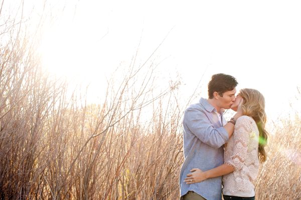 Fall engagement session