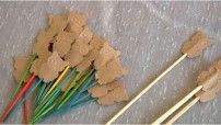 Jesi Haack DIY Owl